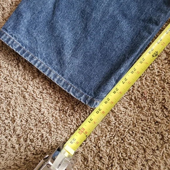 Sonoma Wide Leg Jeans - Picture 9 of 10